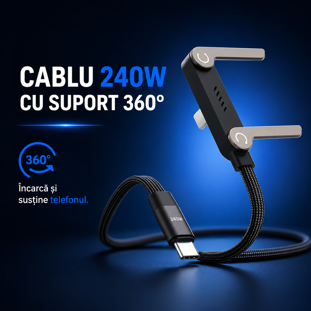 Smartphone Pro PACK - 4 accesorii