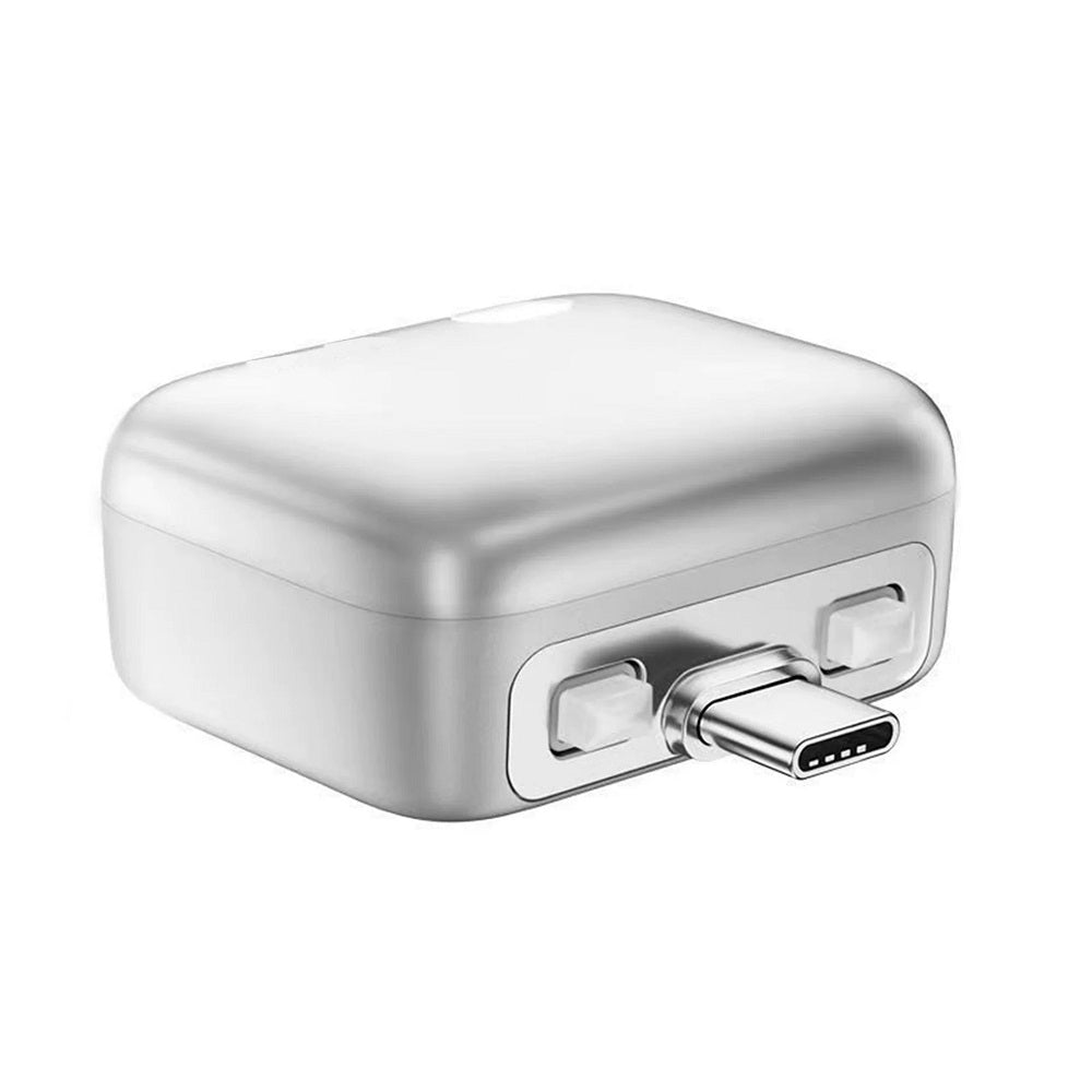 PowerCut™ – Adaptor Inteligent USB-C cu Decuplare Automată