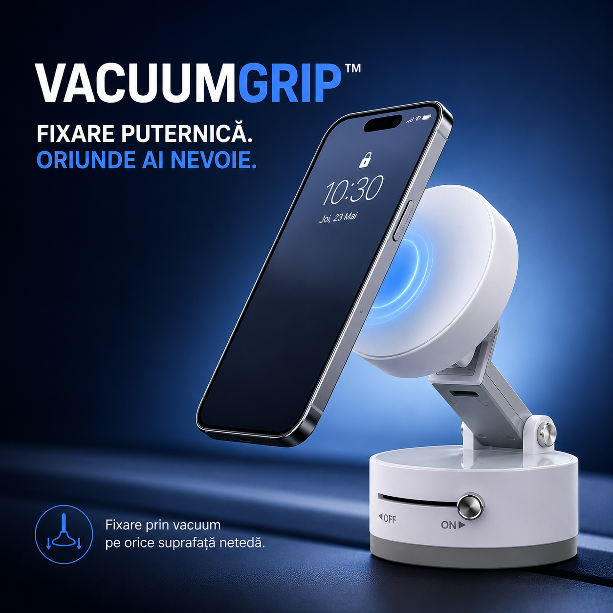 Smartphone Pro PACK - 4 accesorii