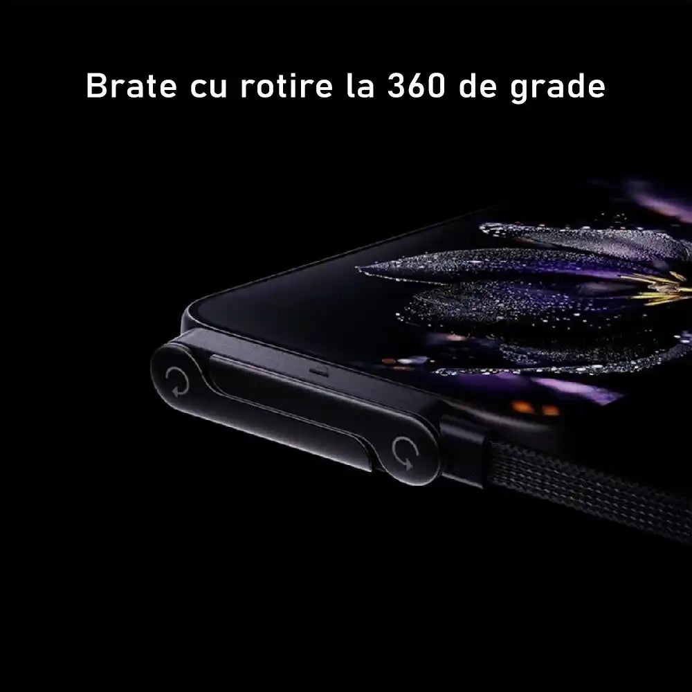 Cablu de incercare rapida USB-C 2 in 1, 240W cu suport